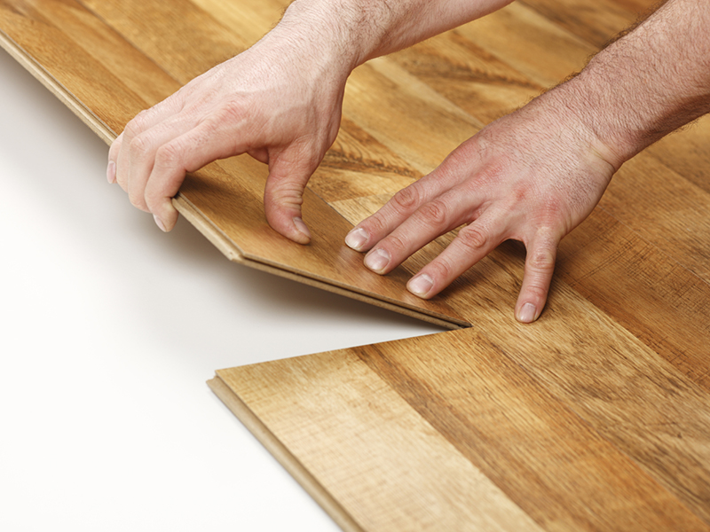 Редене на паркет